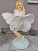 Marilyn Figur , Masse ca. 168 x 120 x 95cm