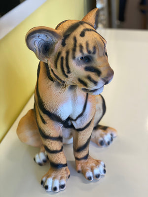 Tiere Tiger Baby (35cm)