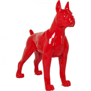Big Dog red , Masse ca. Breite 190 Tiefe 76 Höhe 180cm