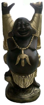 Buddha Statue Handsup (50cm)