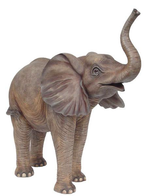 Tiere Elefant (160x160x66cm)