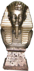Figur Pharao Höhe 32cm ca.