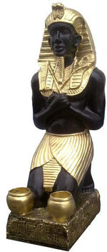 Figur Pharao Höhe 55cm