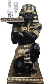 Figur Pharao Höhe 90cm