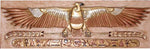 Bild Ägyptisch 36 x 113cm ca.