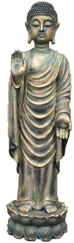 Buddha Statue Höhe 49cm ca.