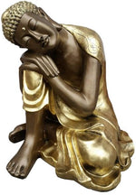 Figur Buddha Höhe 58cm ca.