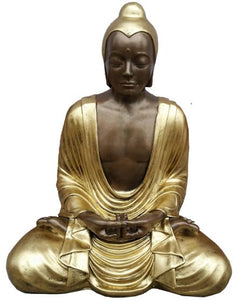 Figur Buddha Höhe 47cm ca.