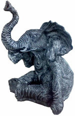 Elefant Figur Höhe 50cm ca.