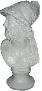 Büste Perikles 52cm ca.