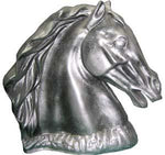 Figur Pferde Kopf 25cm ca.