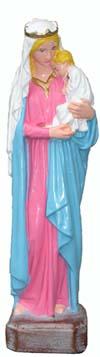 Maria mit Jesus Kind Figur 31cm ca.