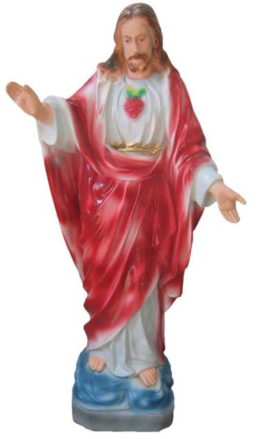 Figur Jesus 65cm ca.