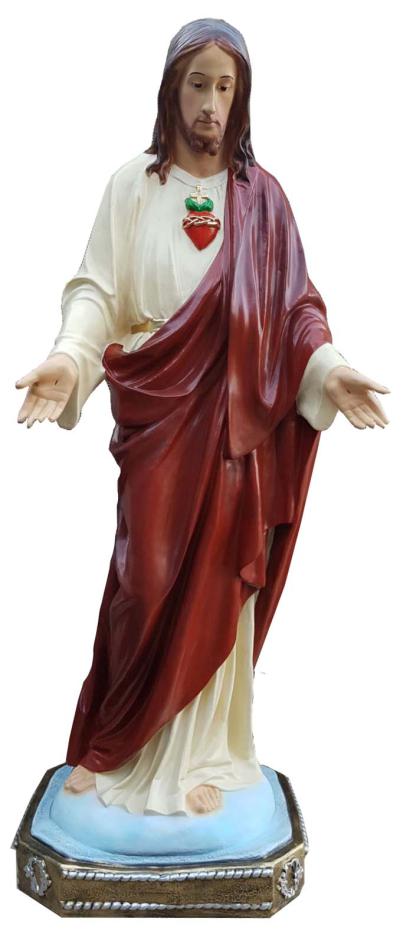 Jesus Figur 162cm ca.