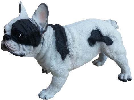 Französische Bulldog 30 x 45cm ca.