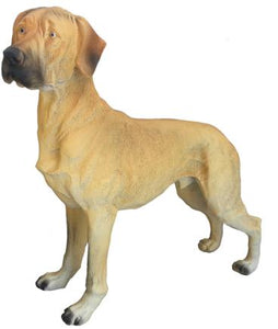 Hunde Figur 28cm ca.