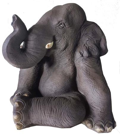 Elefant 51cm ca.