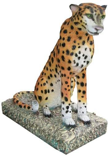 Geopard 90cm ca.