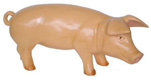 Schwein 23 x 58cm ca.