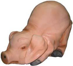 Schwein 35cm ca.