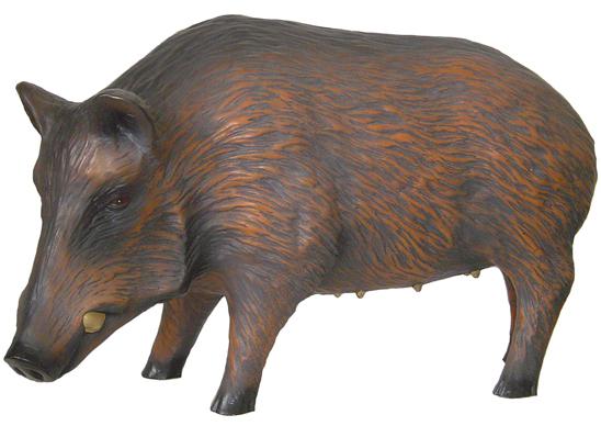 Wildschwein 55cm ca.