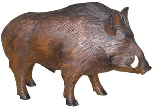 Wildschwein 62cm ca.