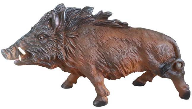 Wildschwein 45 x 60cm ca.