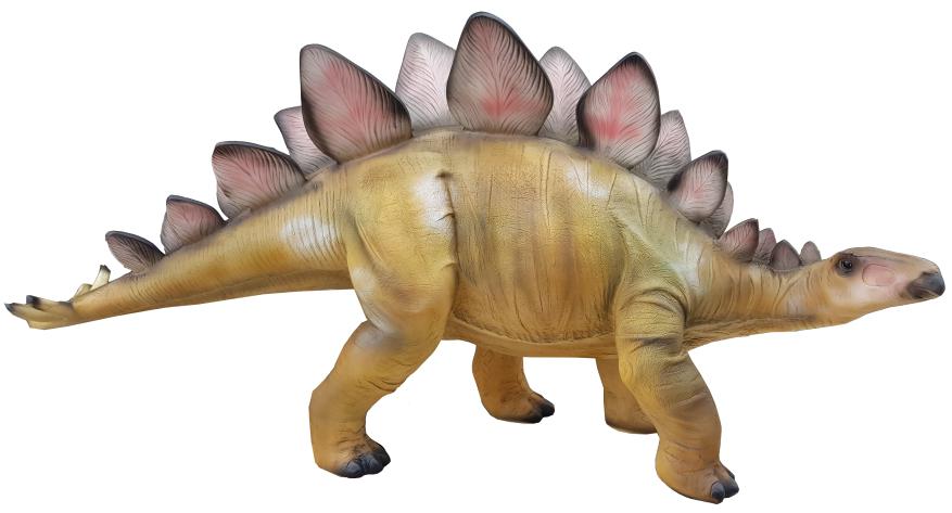 Stegosaurus 50 x 100cm ca.