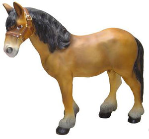 Pferd 52cm ca.