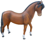 Pferd 140 x 160cm ca.