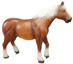 Pferd 210 x 300 x 80cm ca.