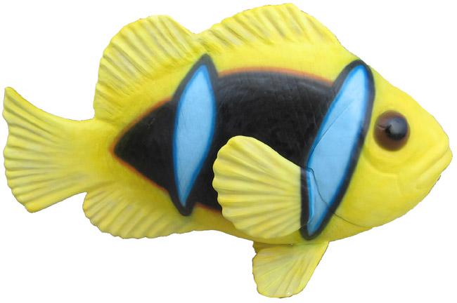 Clownfisch 120 x 200 x 70cm ca.