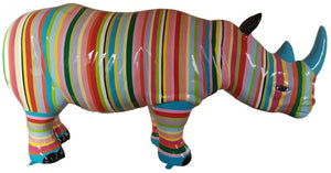 Rhinocerus 80 x 175cm ca.