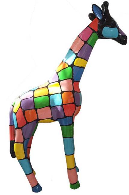 Giraffe  115cm ca.