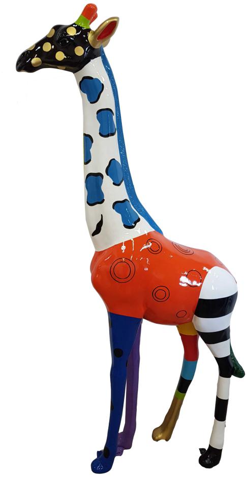Giraffe 205cm ca.