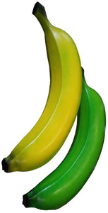 Grüne Banane 150cm ca.