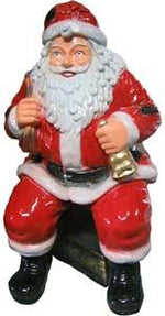 Weihnachtsmann 80cm ca.
