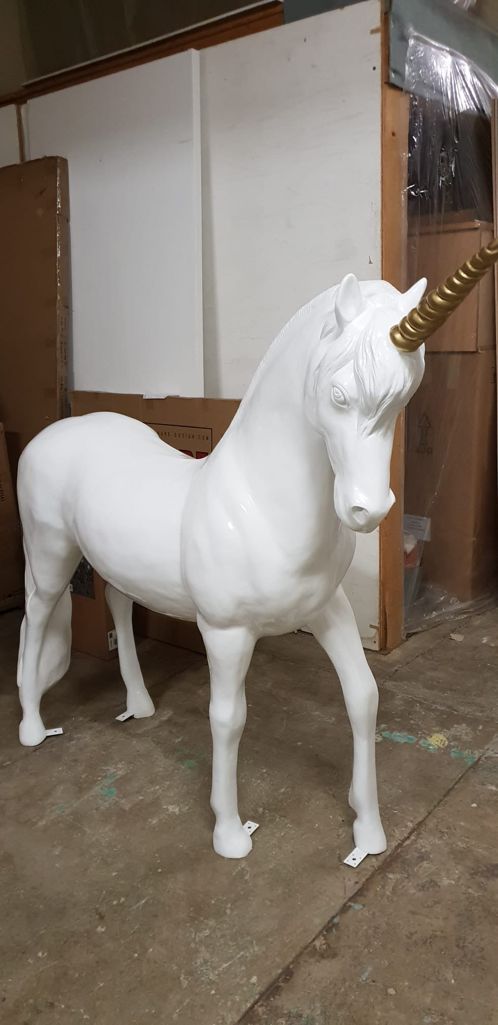 Unicorn small 150 x 180cm ca.